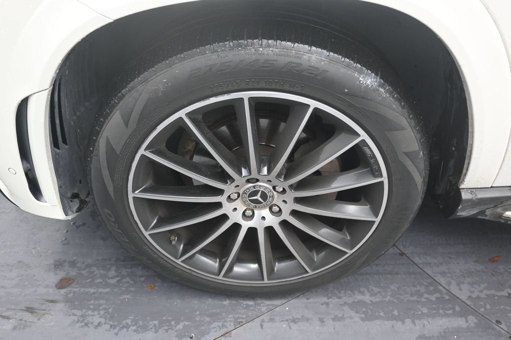 2021 Mercedes-Benz GLE 350 GLE 350