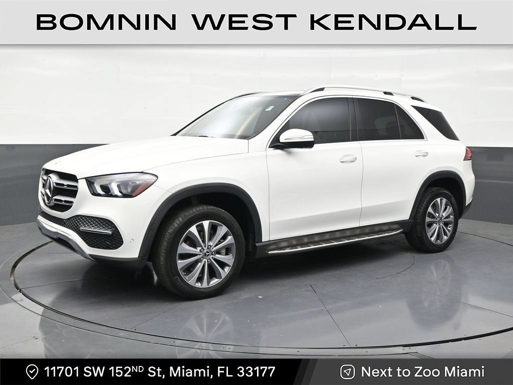 2023 Mercedes-Benz GLE 350 GLE 350