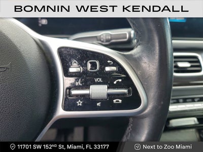 2020 Mercedes-Benz GLE GLE 350