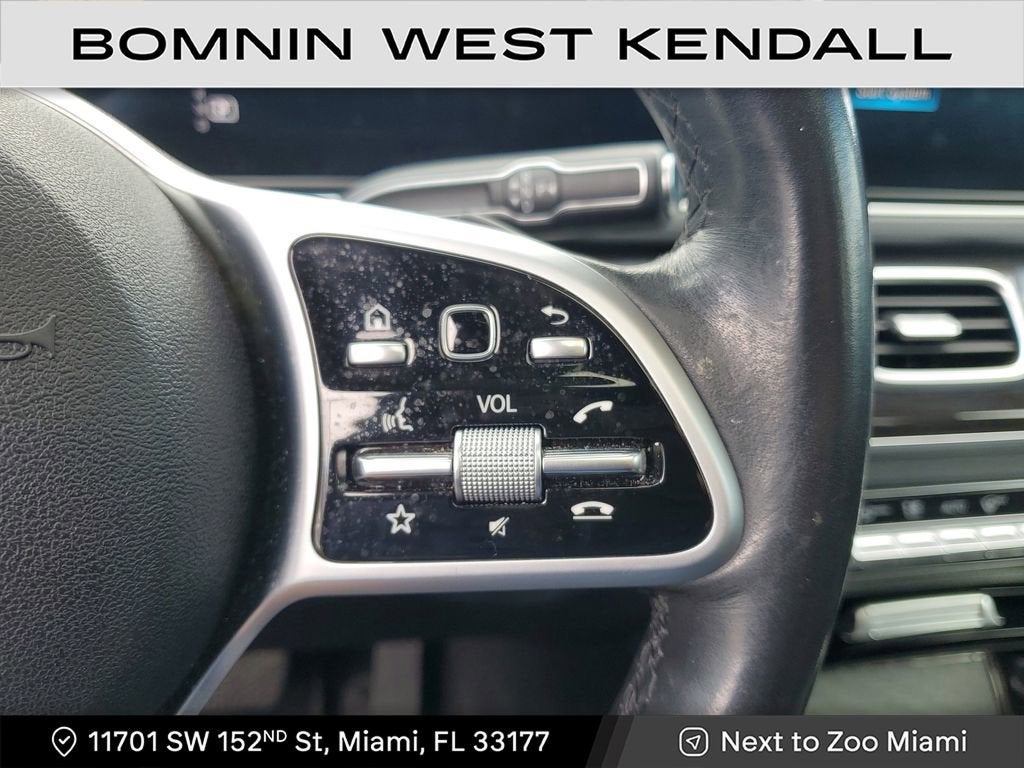 2020 Mercedes-Benz GLE GLE 350