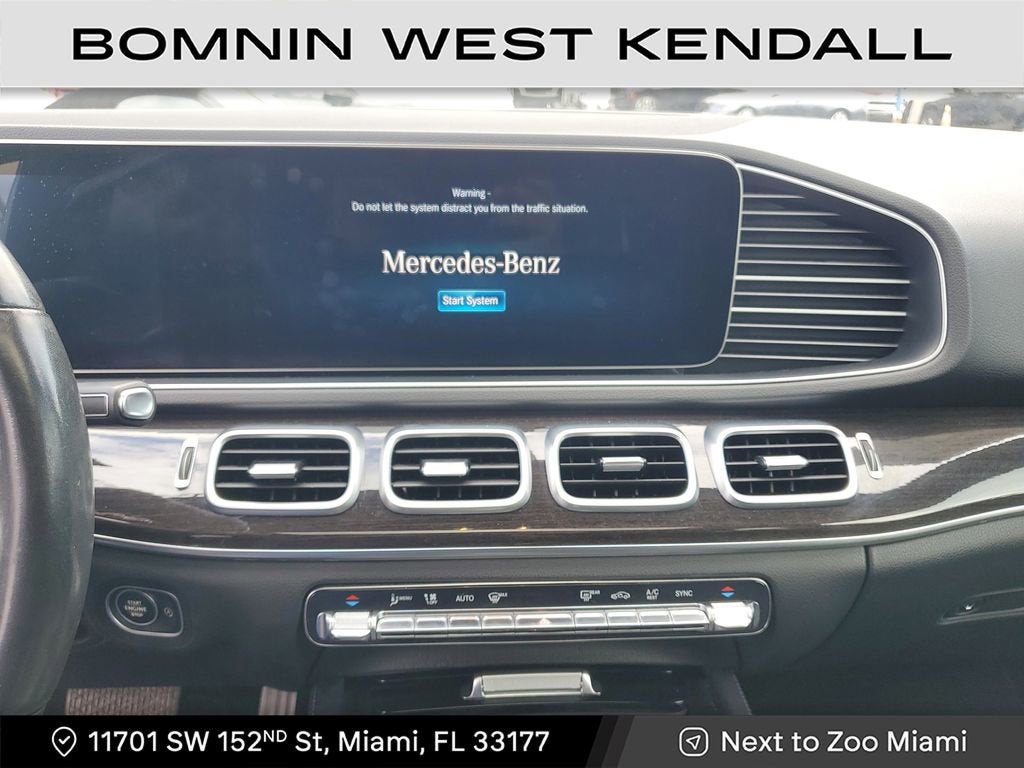 2020 Mercedes-Benz GLE GLE 350