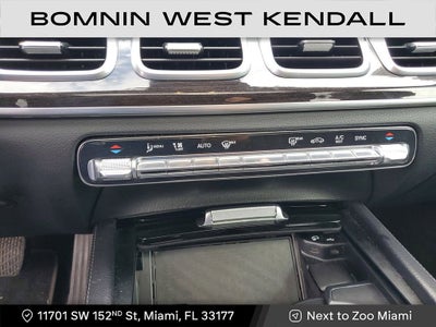 2020 Mercedes-Benz GLE GLE 350