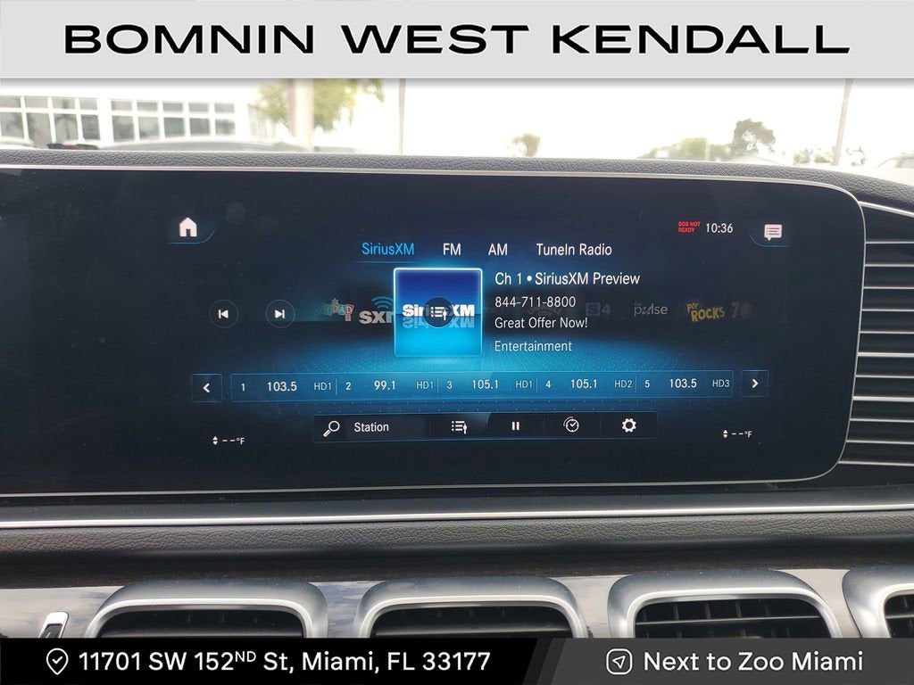 2020 Mercedes-Benz GLE GLE 350