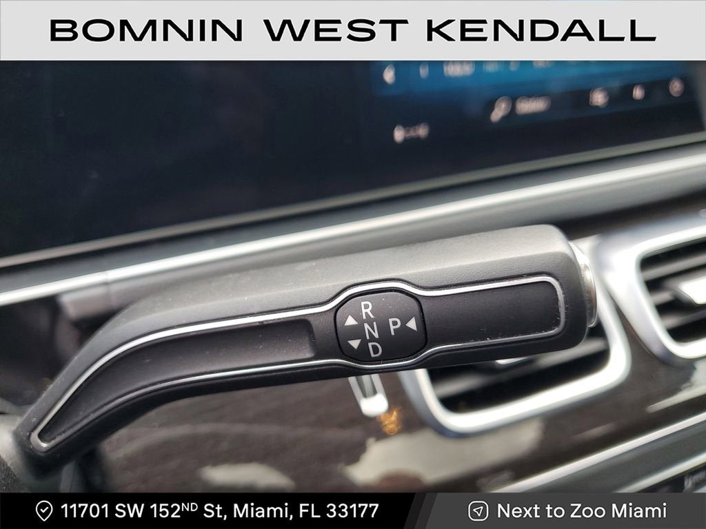 2020 Mercedes-Benz GLE GLE 350