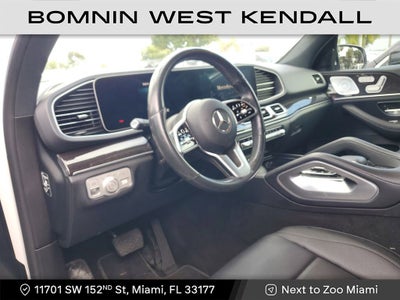 2020 Mercedes-Benz GLE GLE 350