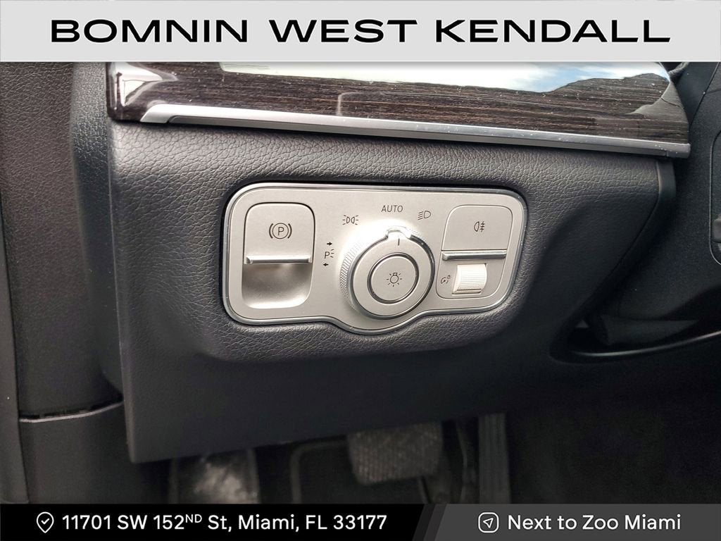 2020 Mercedes-Benz GLE GLE 350