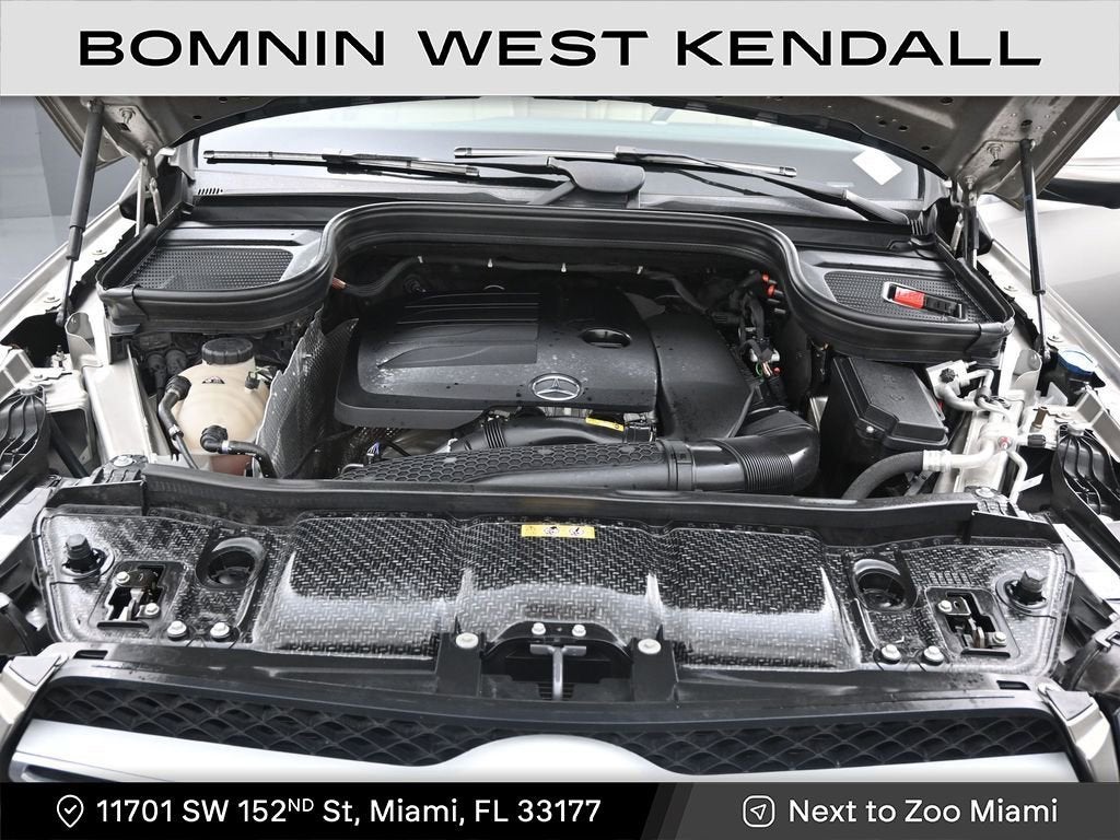 2022 Mercedes-Benz GLE GLE 350