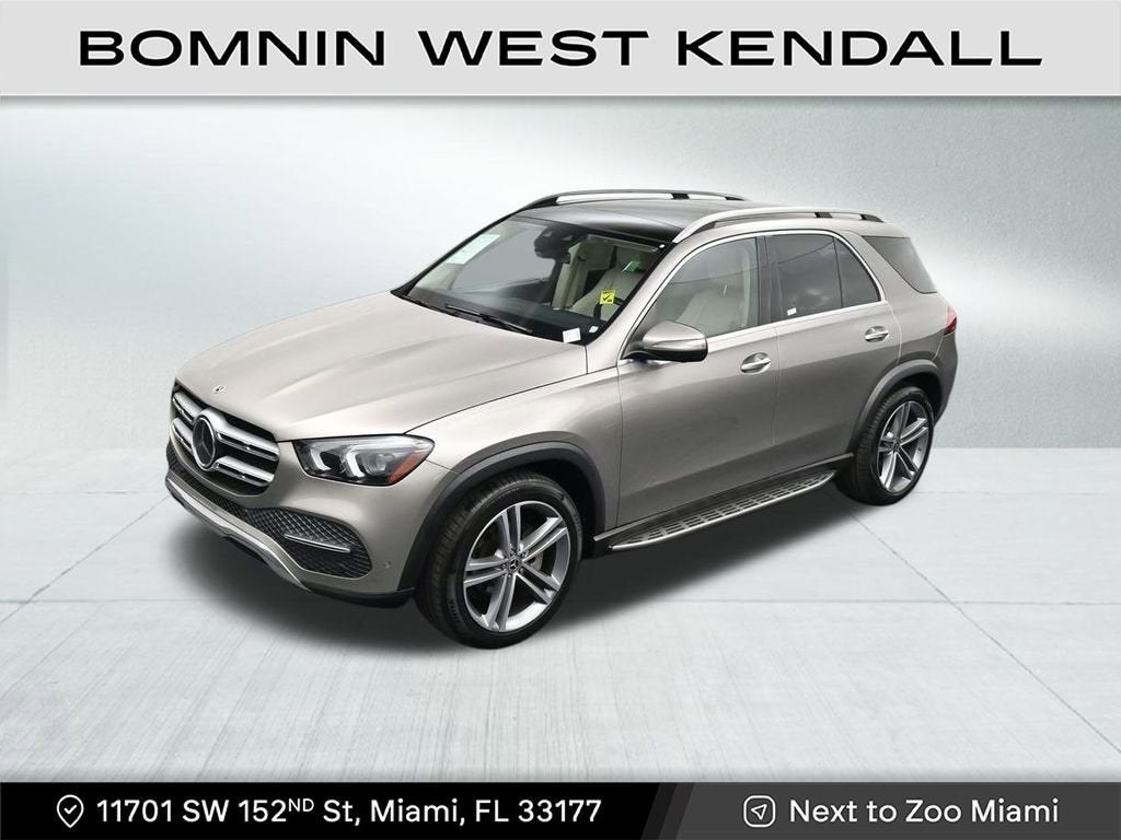 2022 Mercedes-Benz GLE GLE 350