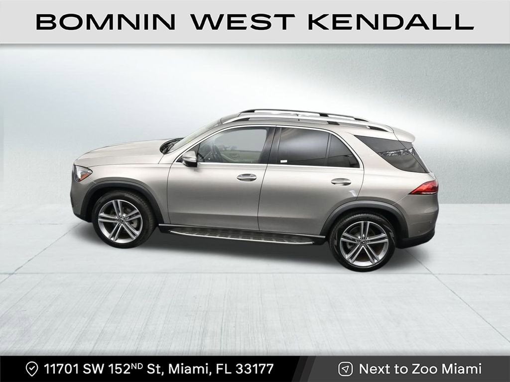 2022 Mercedes-Benz GLE GLE 350