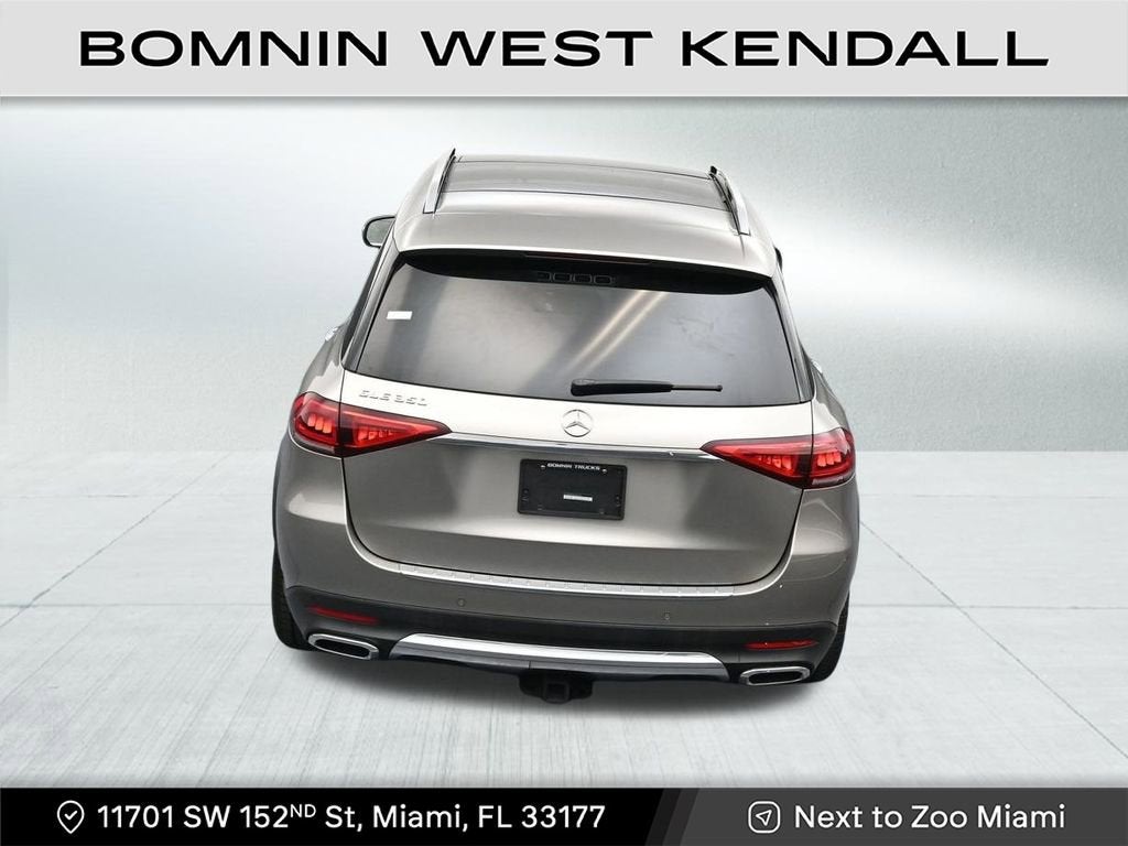 2022 Mercedes-Benz GLE GLE 350