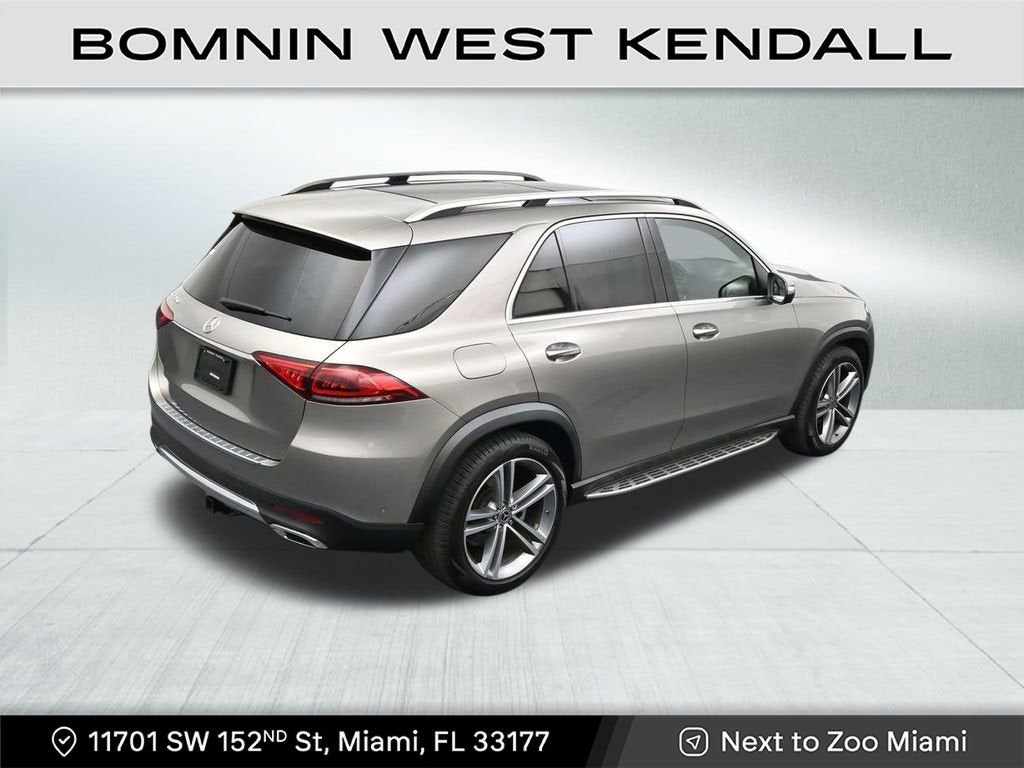 2022 Mercedes-Benz GLE GLE 350