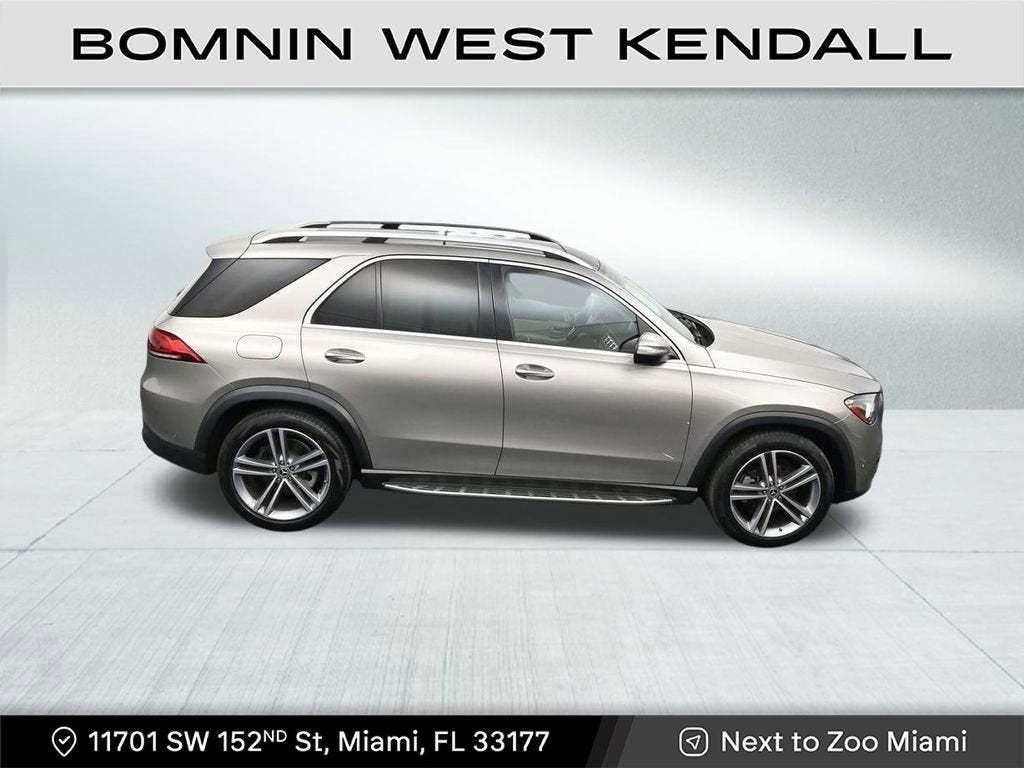 2022 Mercedes-Benz GLE GLE 350