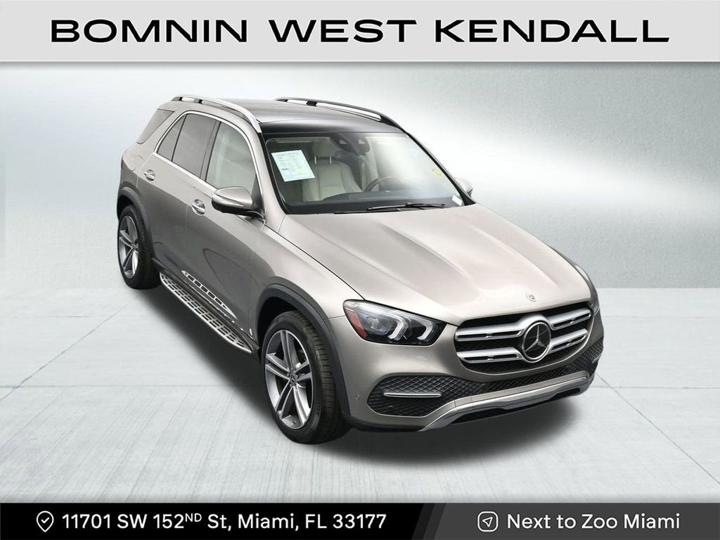 2022 Mercedes-Benz GLE GLE 350