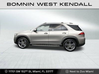 2022 Mercedes-Benz GLE GLE 350