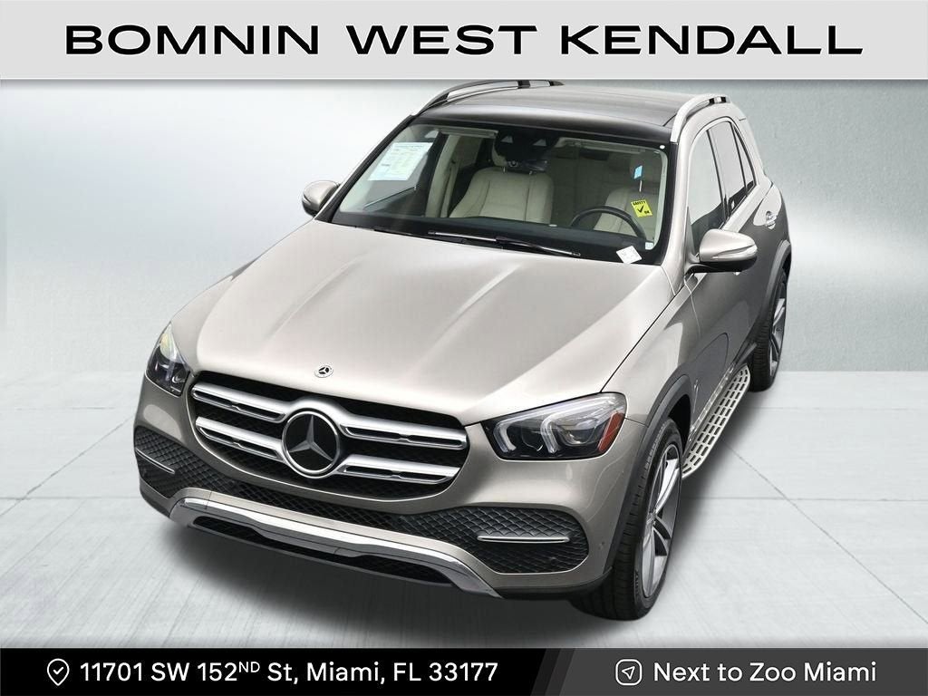 2022 Mercedes-Benz GLE GLE 350