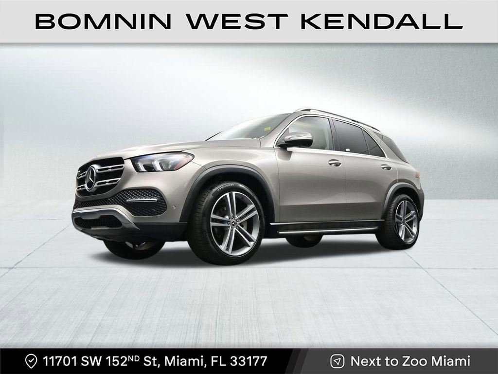 2022 Mercedes-Benz GLE GLE 350