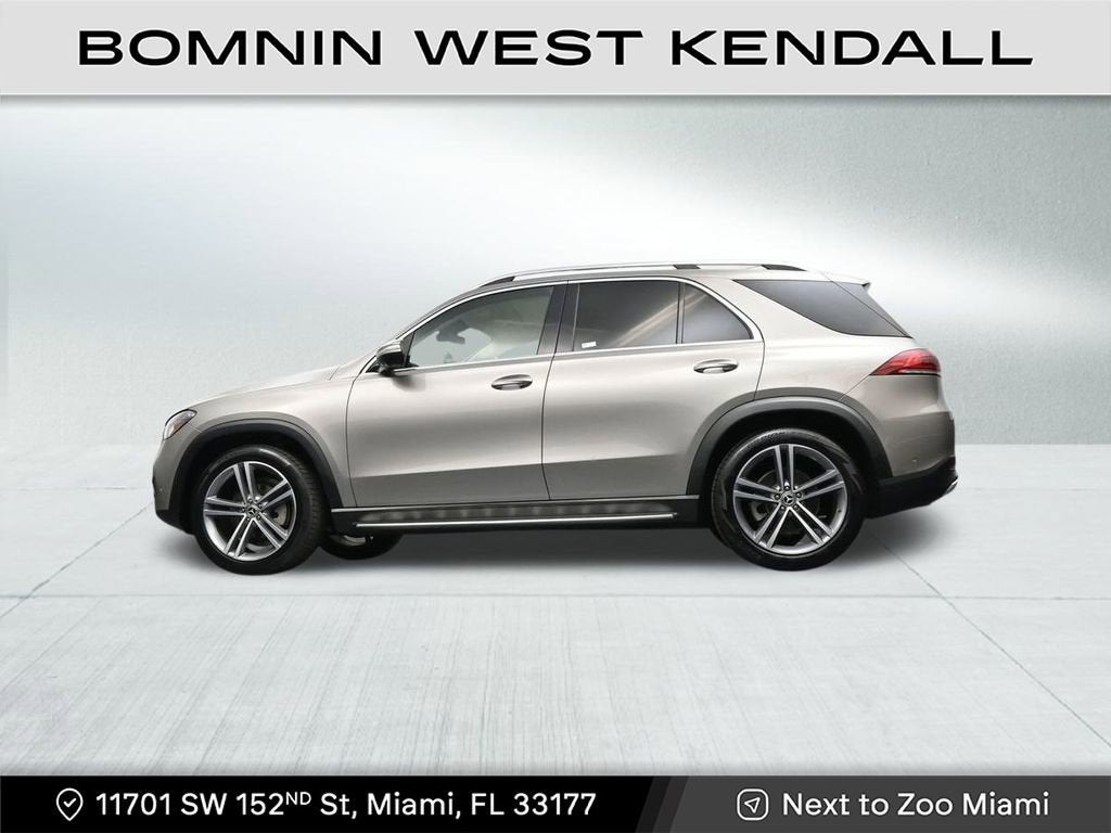 2022 Mercedes-Benz GLE GLE 350