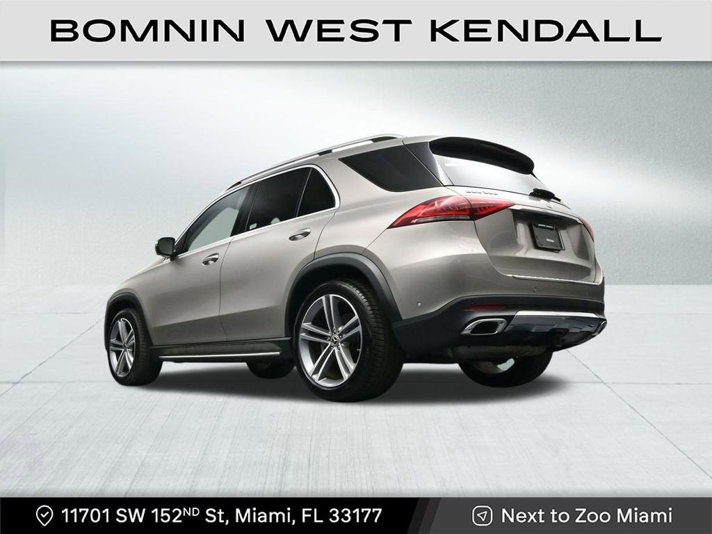 2022 Mercedes-Benz GLE GLE 350