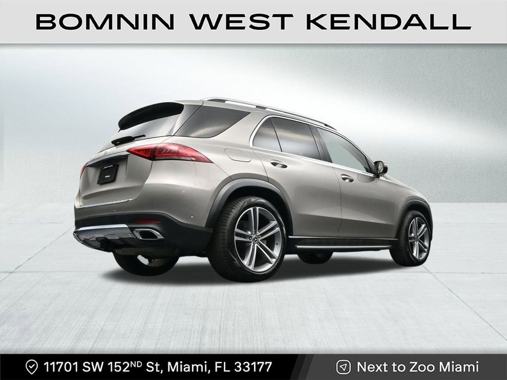 2022 Mercedes-Benz GLE GLE 350