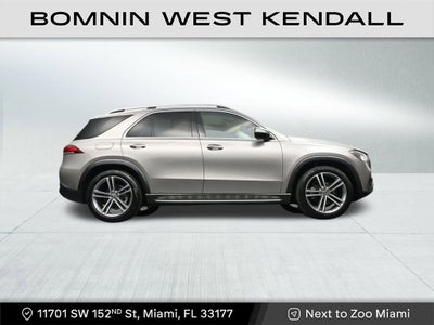 2022 Mercedes-Benz GLE GLE 350