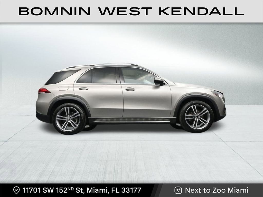 2022 Mercedes-Benz GLE GLE 350