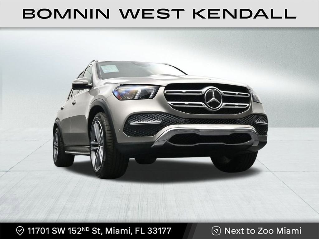 2022 Mercedes-Benz GLE GLE 350