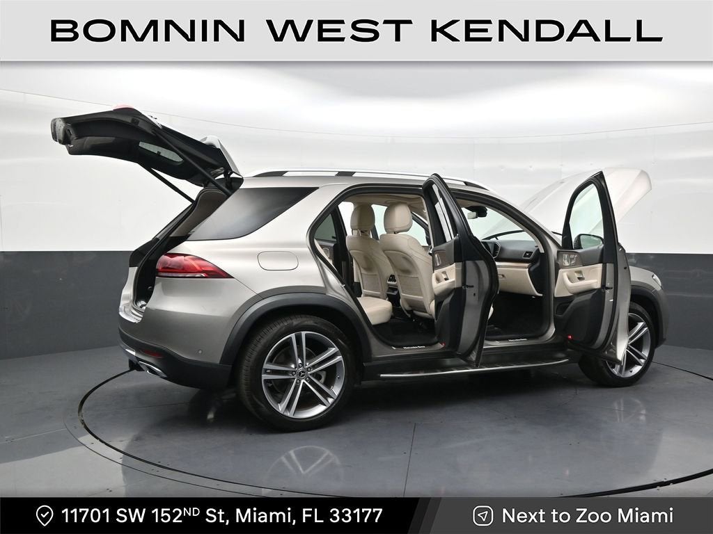 2022 Mercedes-Benz GLE GLE 350