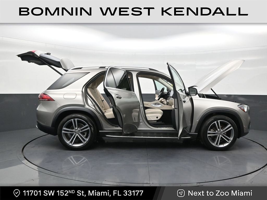 2022 Mercedes-Benz GLE GLE 350