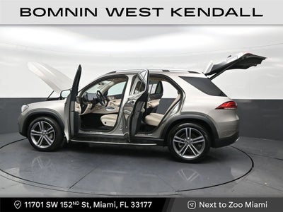 2022 Mercedes-Benz GLE GLE 350