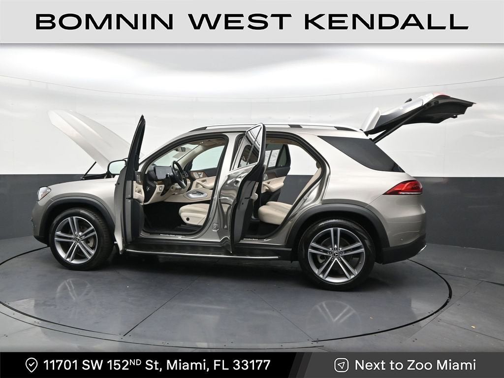 2022 Mercedes-Benz GLE GLE 350