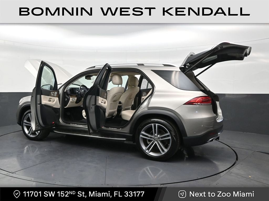 2022 Mercedes-Benz GLE GLE 350