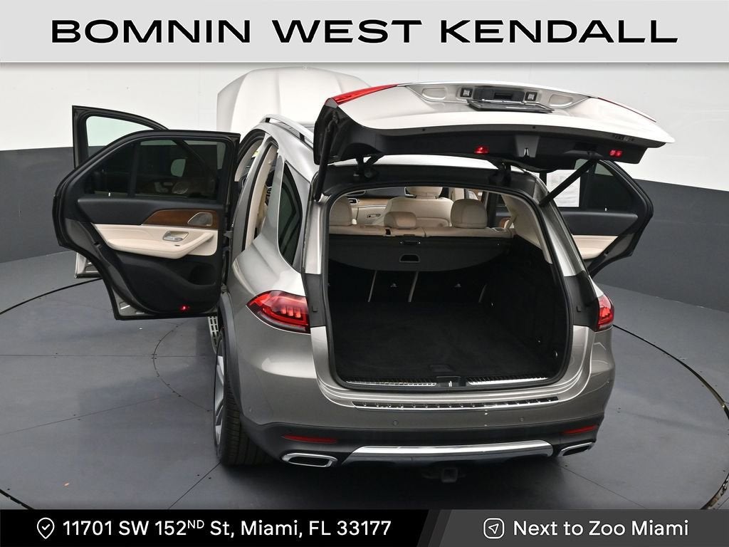 2022 Mercedes-Benz GLE GLE 350