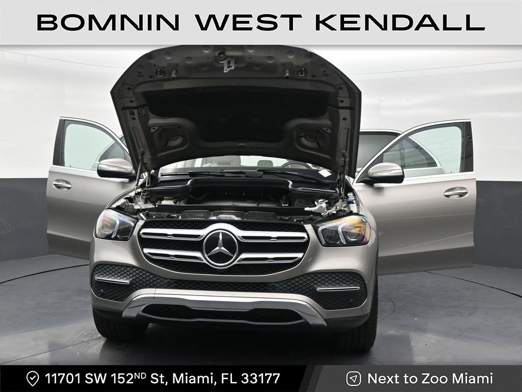 2022 Mercedes-Benz GLE GLE 350