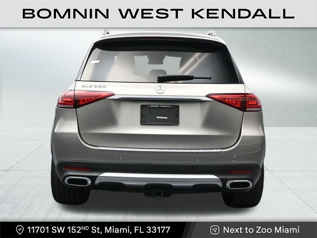 2022 Mercedes-Benz GLE GLE 350