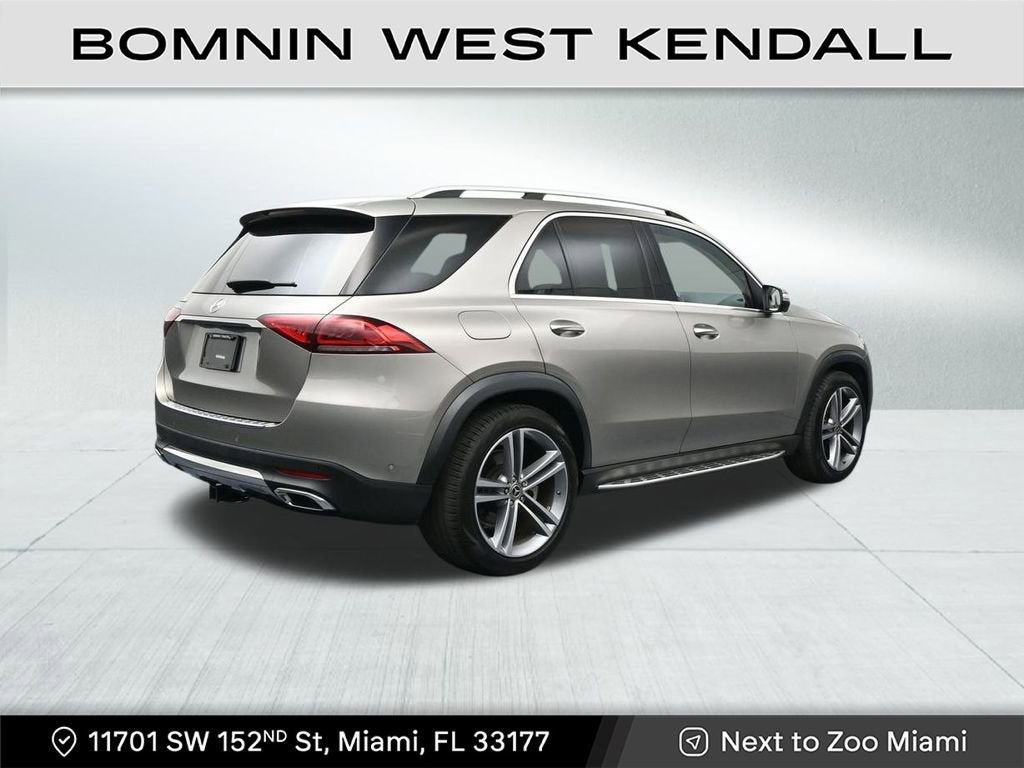 2022 Mercedes-Benz GLE GLE 350