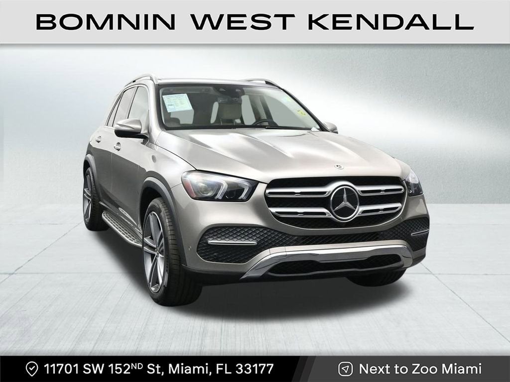 2022 Mercedes-Benz GLE GLE 350