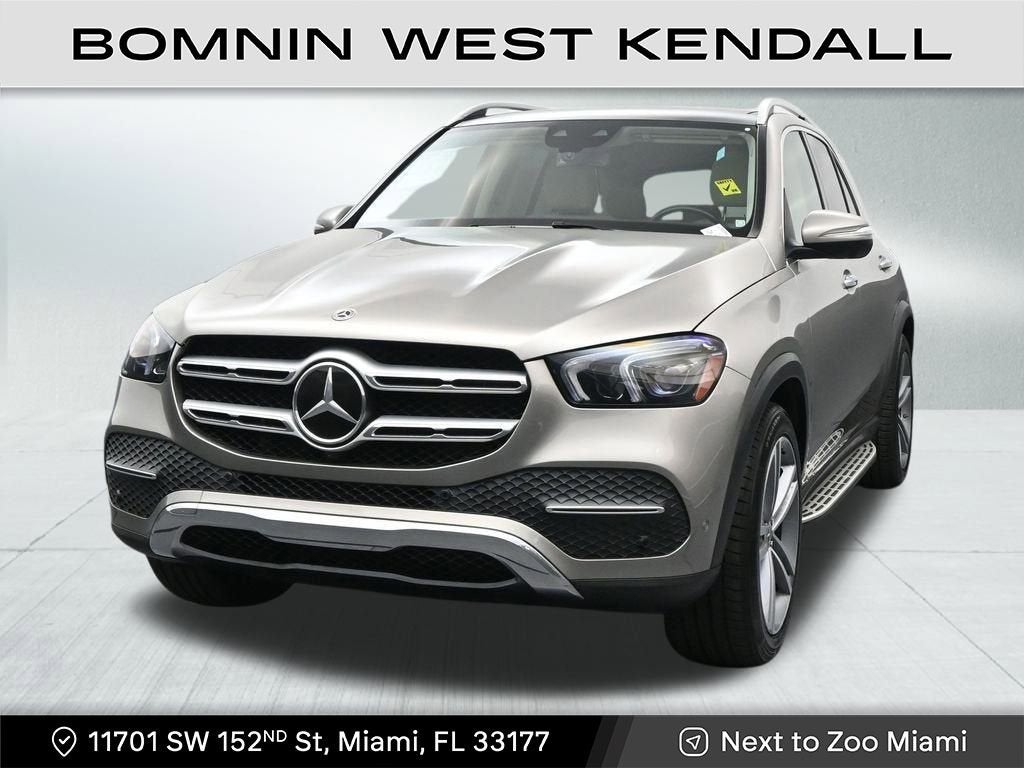 2022 Mercedes-Benz GLE GLE 350