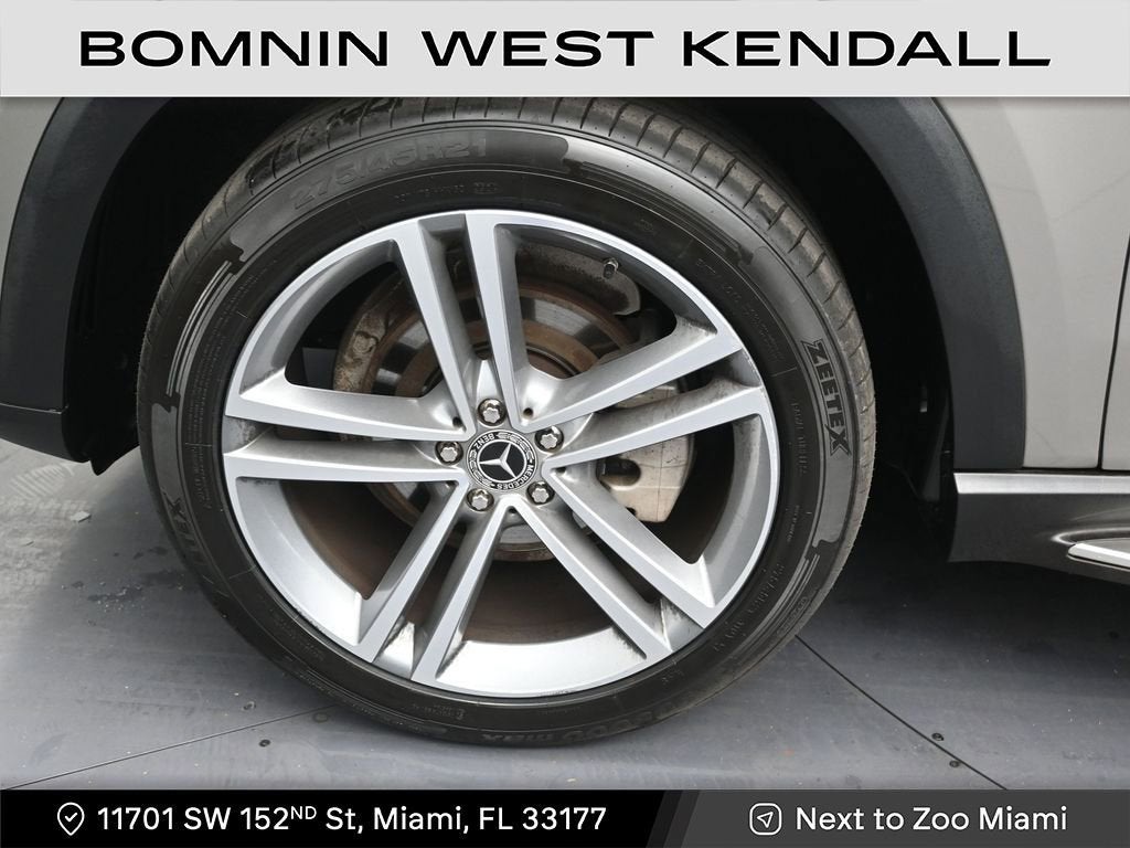 2022 Mercedes-Benz GLE GLE 350