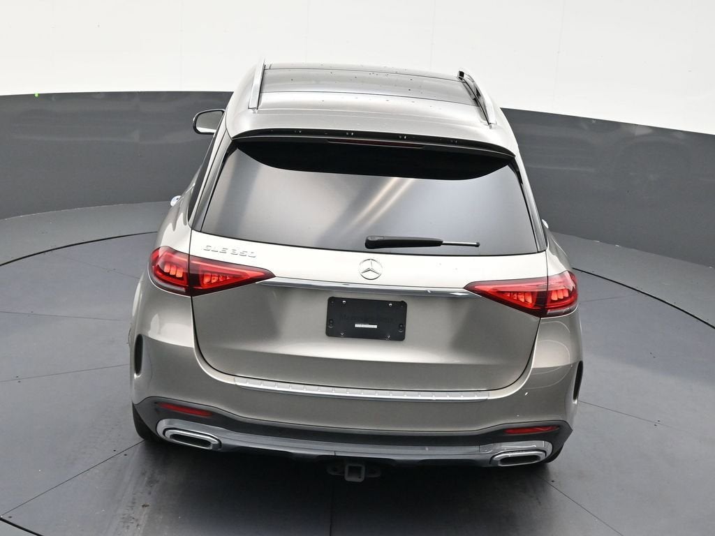 2022 Mercedes-Benz GLE GLE 350