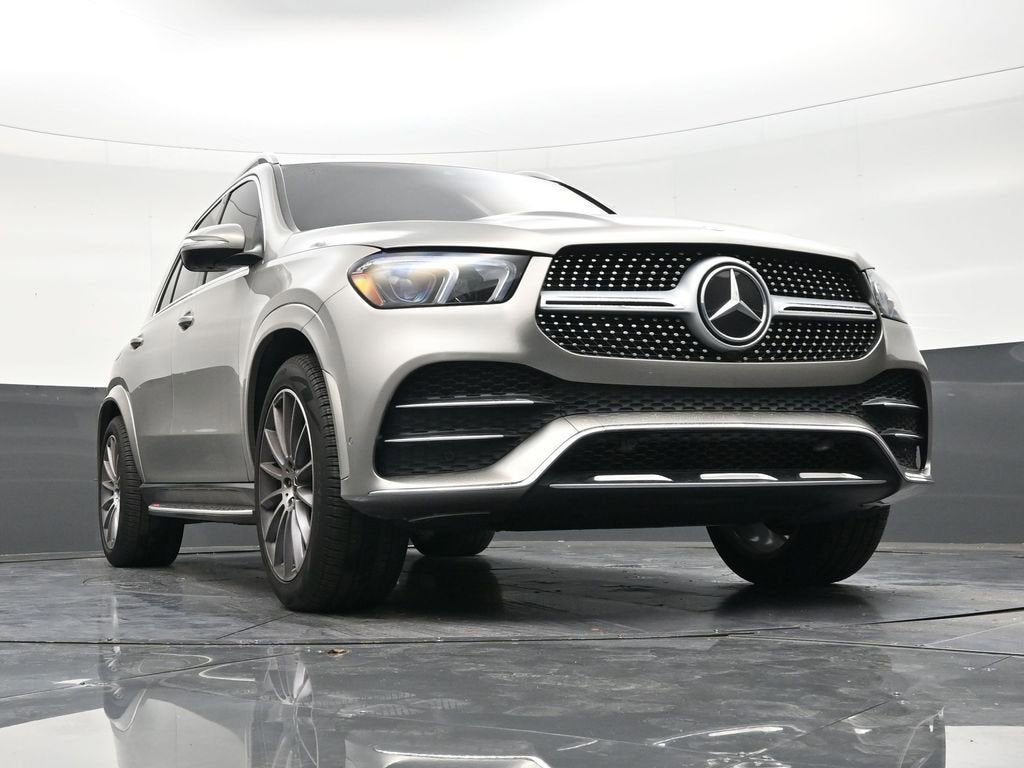 2022 Mercedes-Benz GLE GLE 350