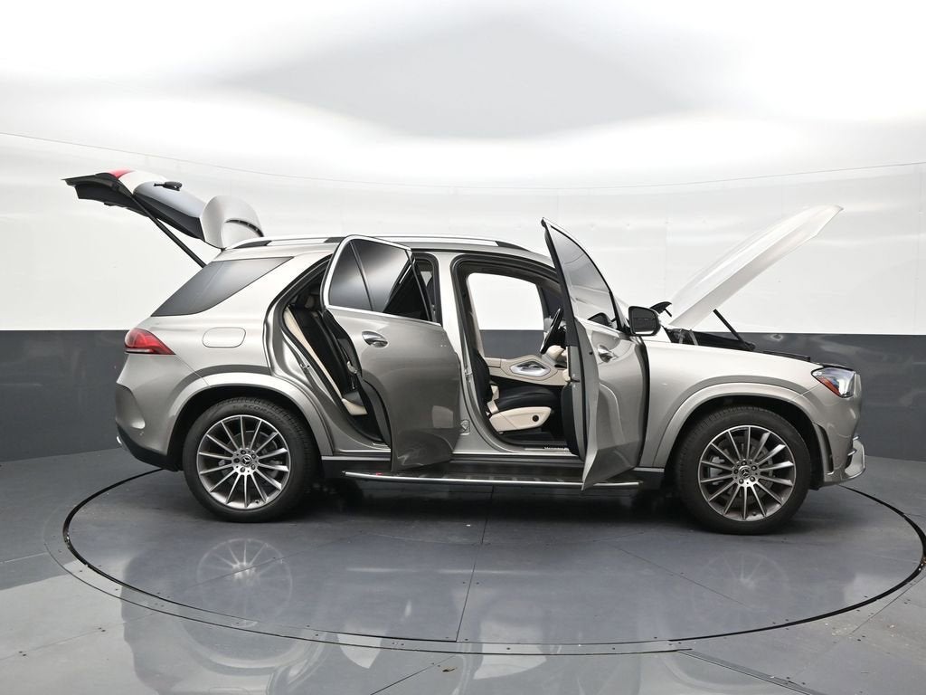 2022 Mercedes-Benz GLE GLE 350