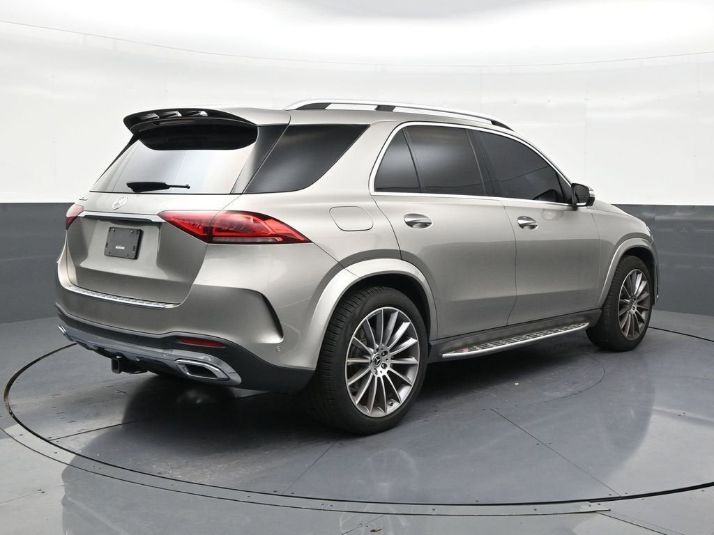 2022 Mercedes-Benz GLE GLE 350