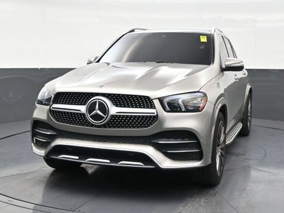 2022 Mercedes-Benz GLE GLE 350