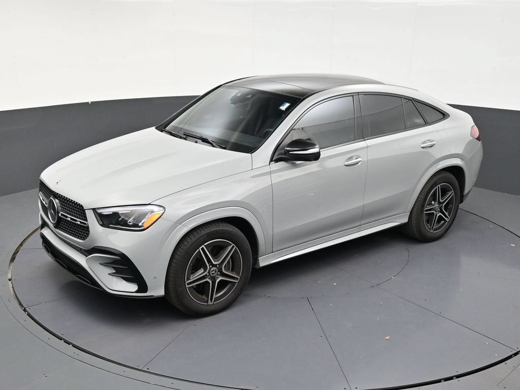 2026 Mercedes-Benz GLE 450 Coupe 4MATIC®