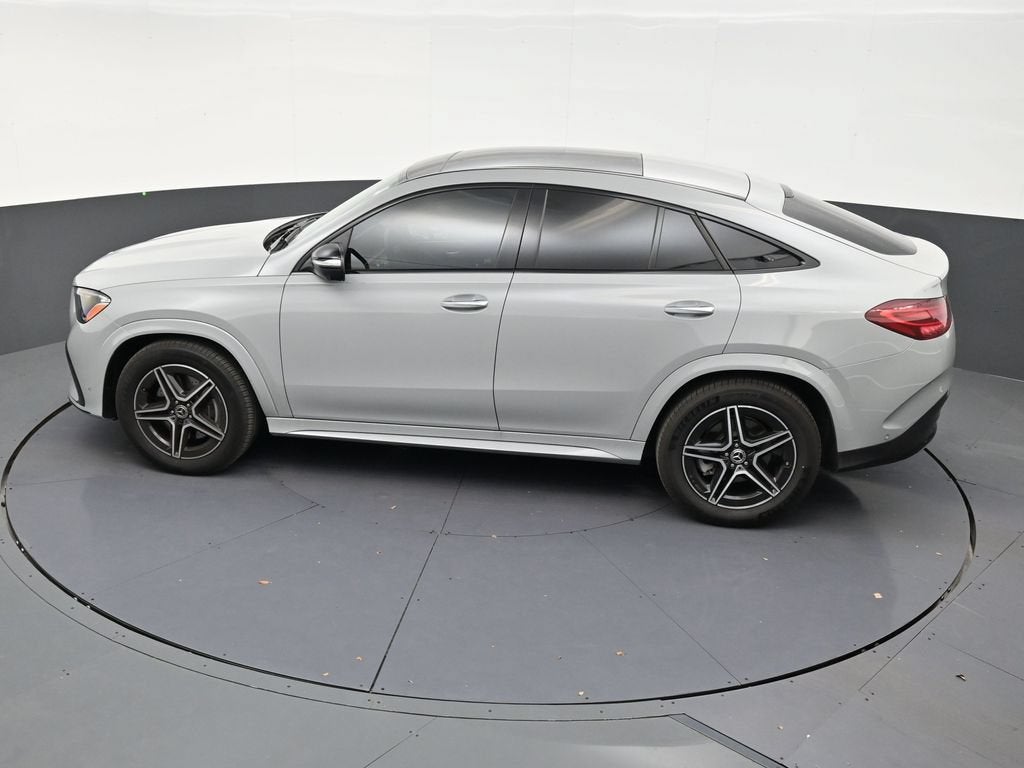 2026 Mercedes-Benz GLE 450 Coupe 4MATIC®