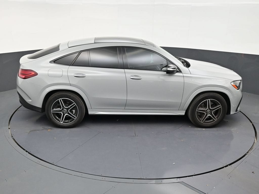 2026 Mercedes-Benz GLE 450 Coupe 4MATIC®