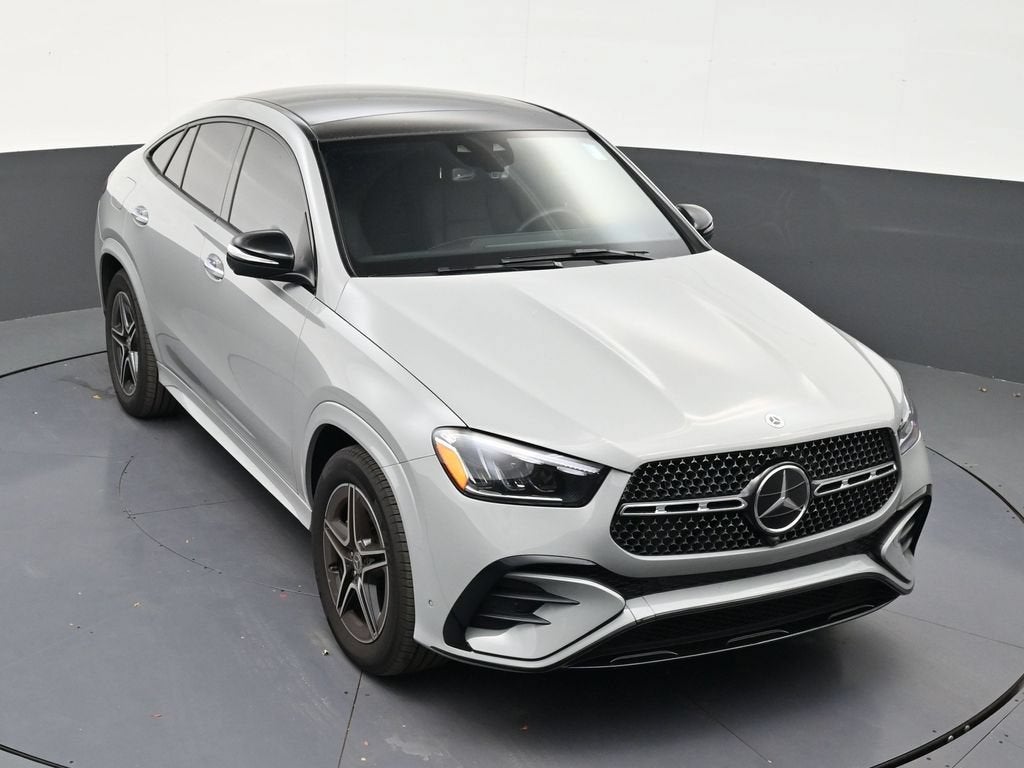 2026 Mercedes-Benz GLE 450 Coupe 4MATIC®