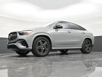 2026 Mercedes-Benz GLE 450 Coupe 4MATIC®