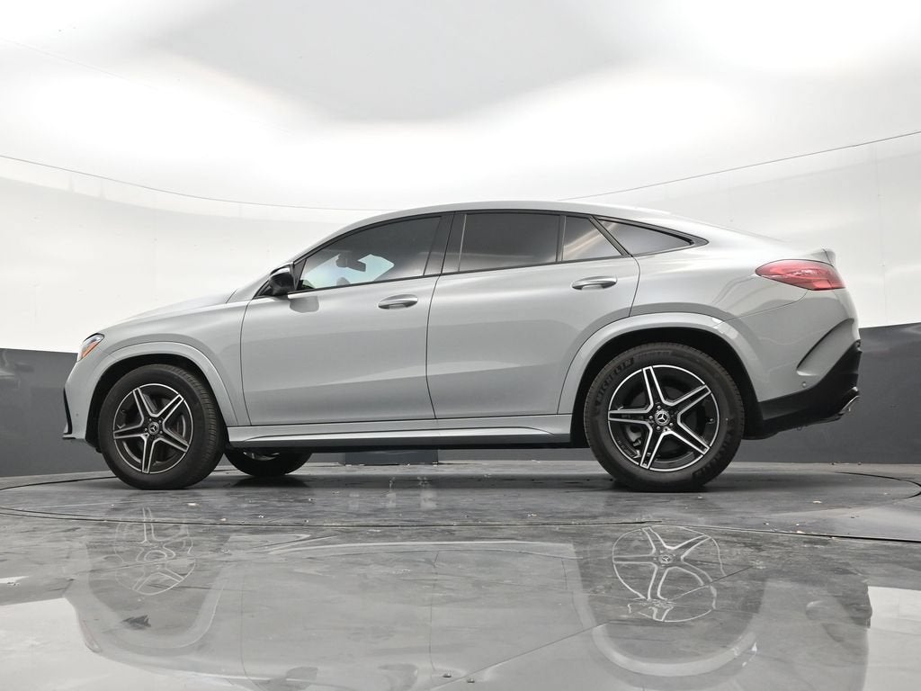 2026 Mercedes-Benz GLE 450 Coupe 4MATIC®