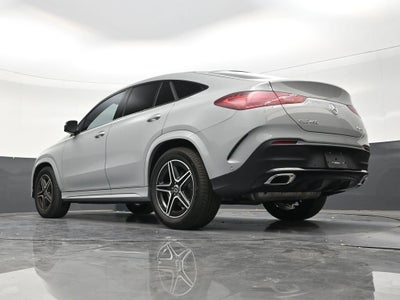2026 Mercedes-Benz GLE 450 Coupe 4MATIC®